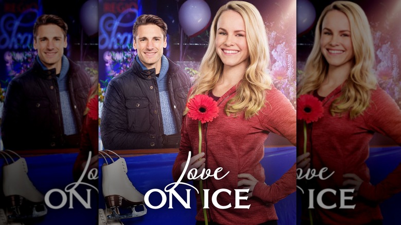 Julie Berman and Andrew Walker in Love and Ice