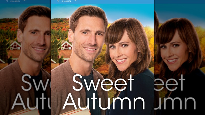 Andrew Walker and Nikki DeLoach in Sweet Autumn
