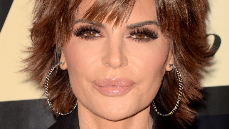 Lisa Rinna smile 