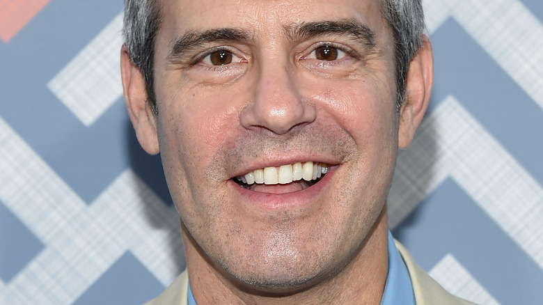 Andy Cohen in 2017