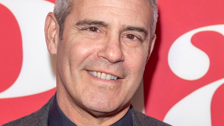 Andy Cohen attending "Plaza Suite" Opening Night