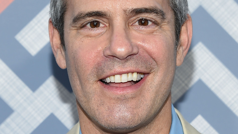 Andy Cohen smile 