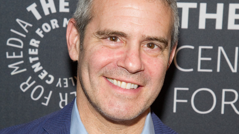 Andy Cohen attends event