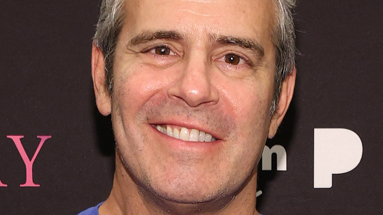 Andy Cohen in 2021