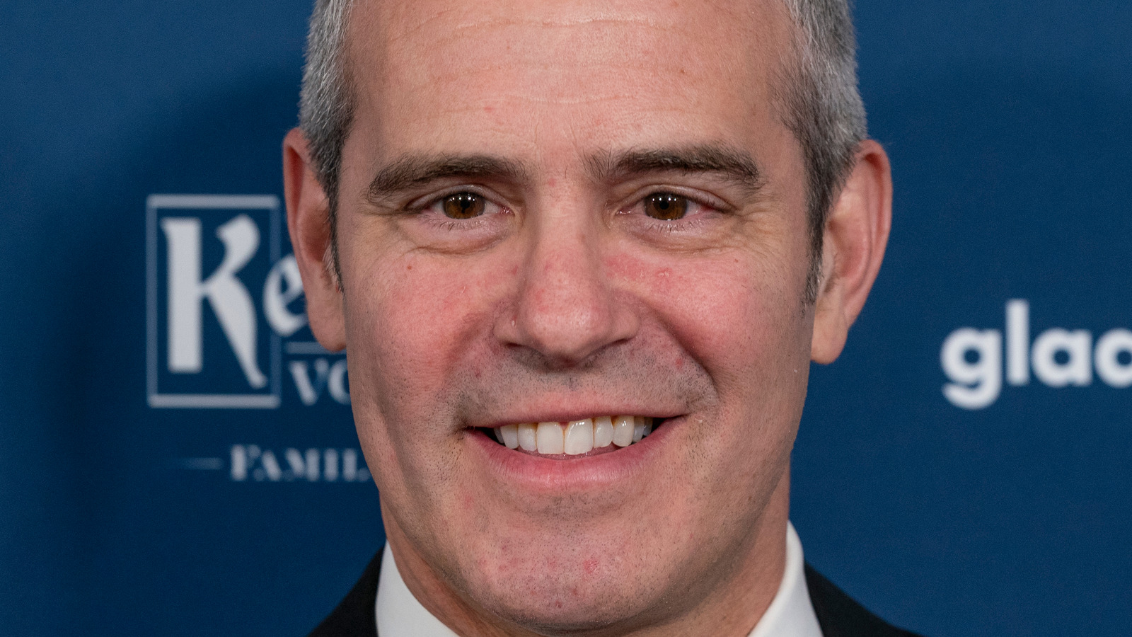 Andy Cohen Shuts Down The Anderson Cooper Dating Speculation Once And
