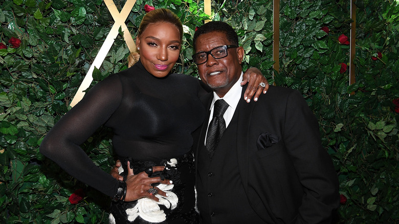 NeNe Leakes and Gregg Leakes