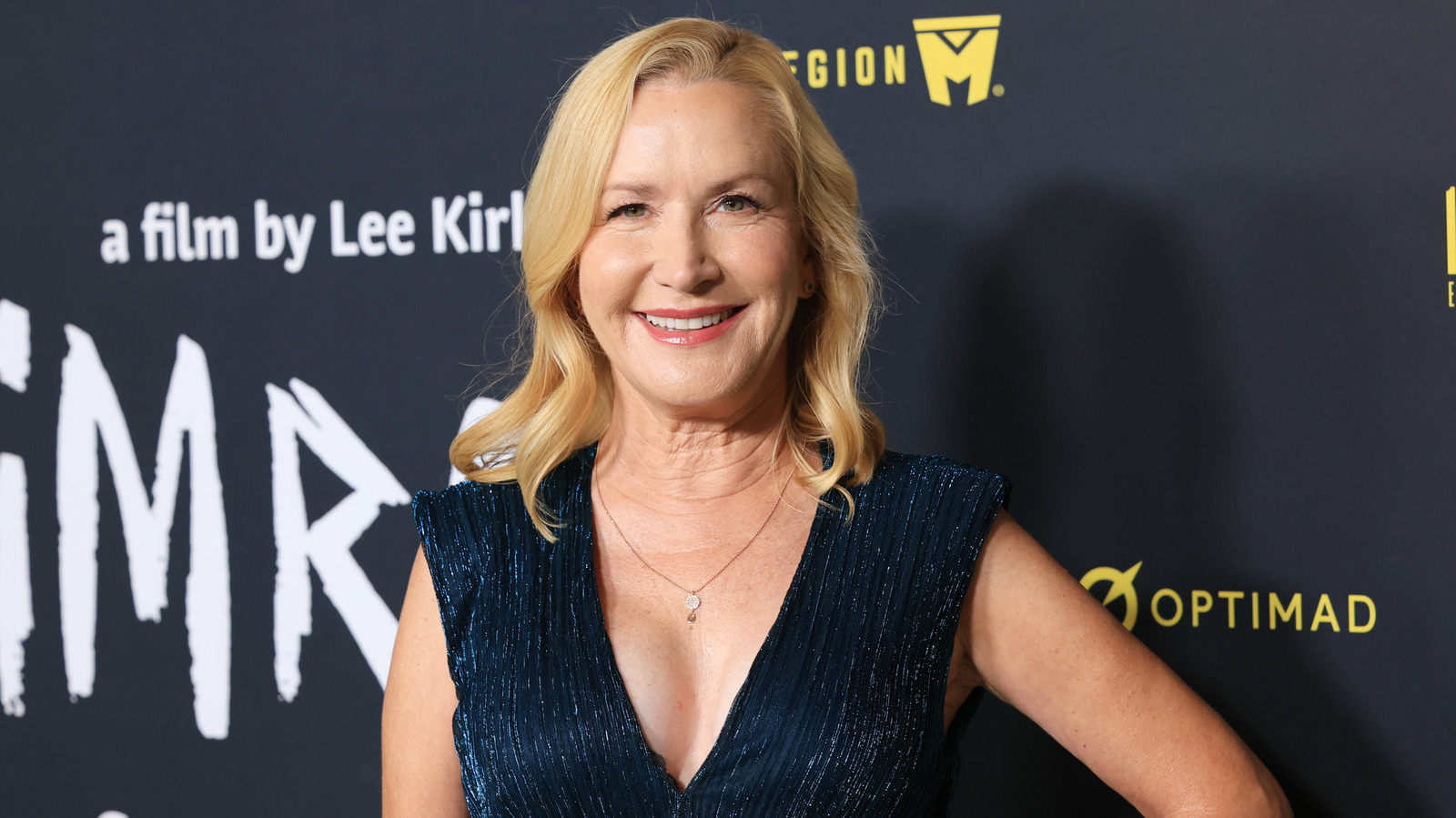 Angela From The Office Is Aging Like Fine Wine & These Pics Prove It