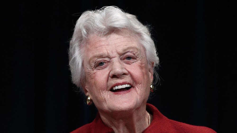 Angela Lansbury