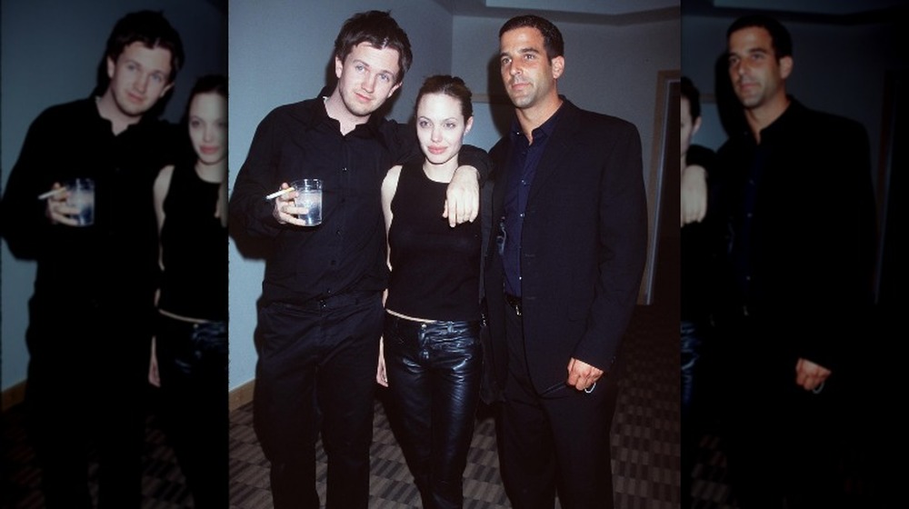 Angelina Jolie and friends