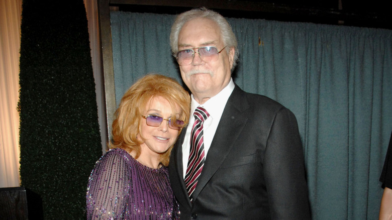 Ann-Margret with husband Roger Smith