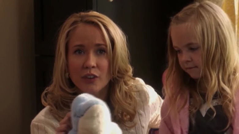 Anna Camp in The Mindy Project