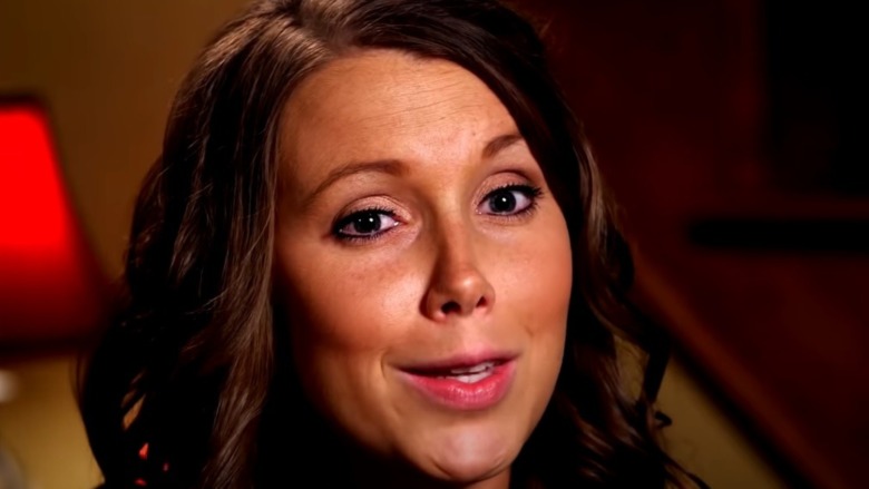 Anna Duggar on 'Counting On'