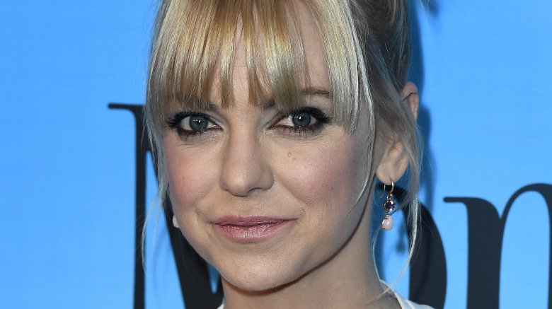 Anna Faris