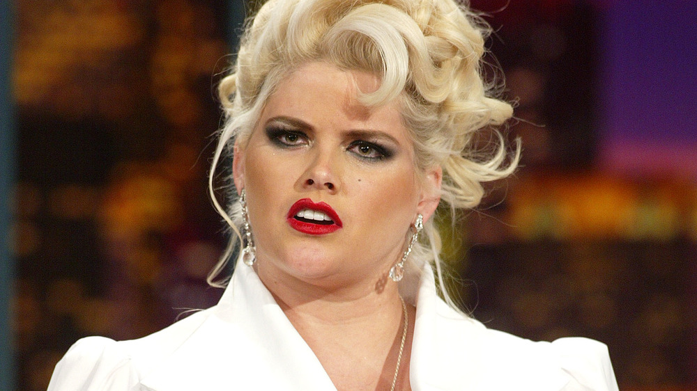 Anna Nicole Smith's Tragic Real-Life Story