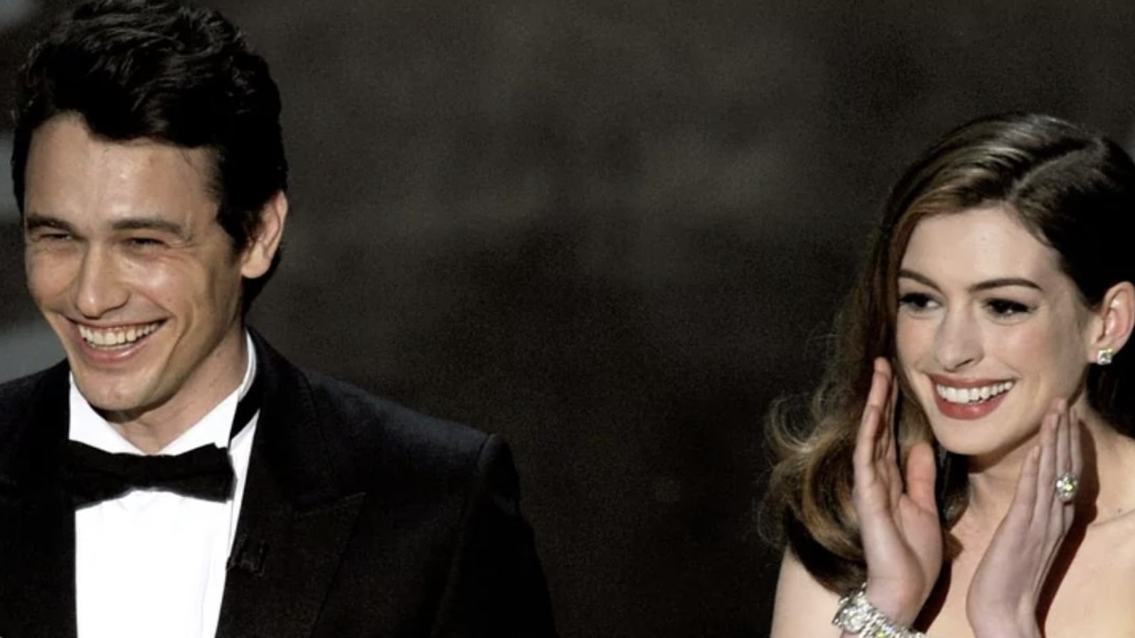 Anne Hathaway And James Franco's Awkward Oscars Hosting Stint Explained