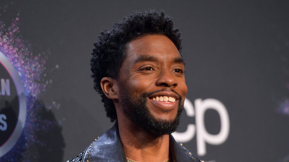 Chadwick Boseman 