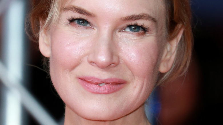 Renee Zellweger in 2020