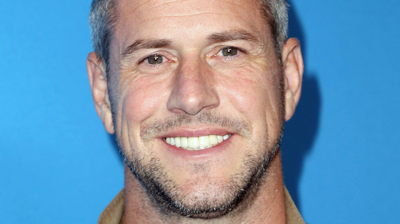 Ant Anstead smiling