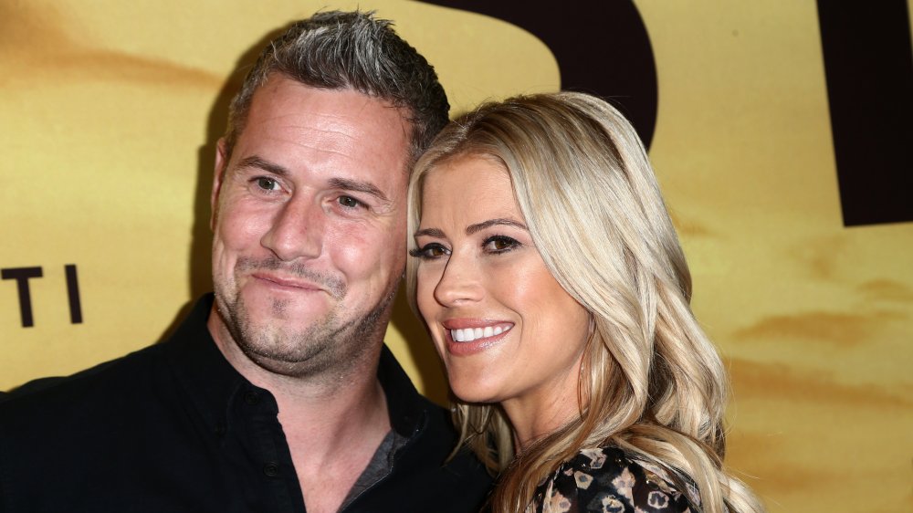 Ant and Christina Anstead 