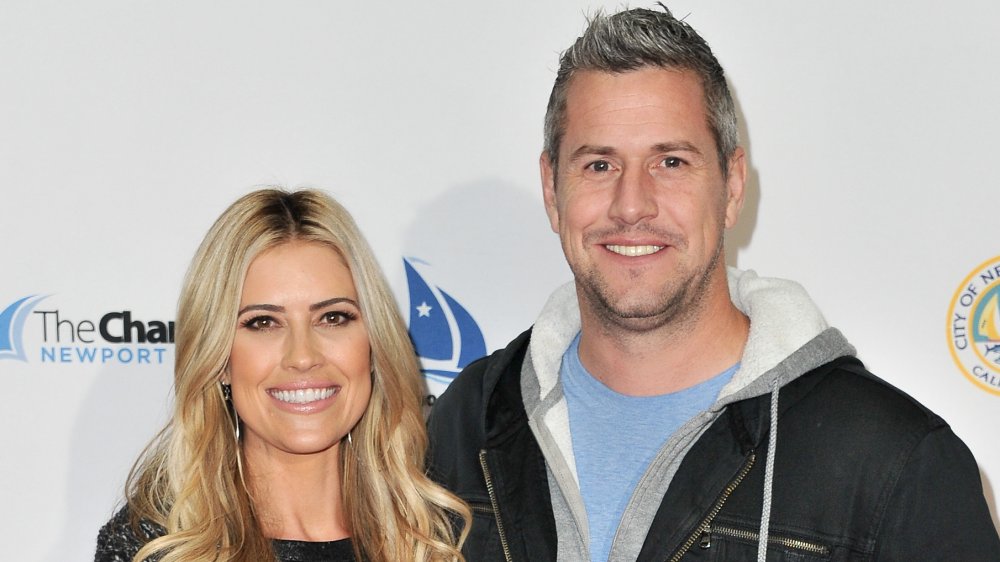 Ant and Christina Anstead 