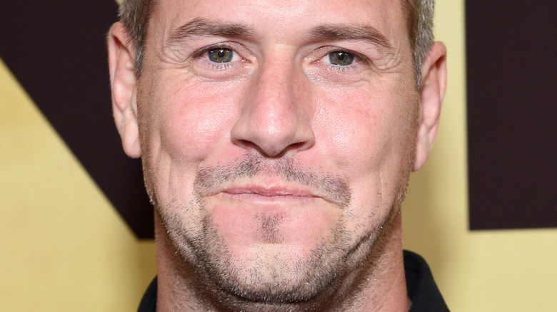 Ant Anstead on the red carpet