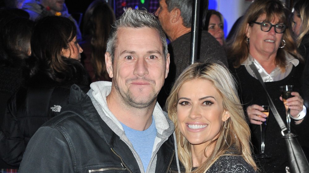 Ant Anstead and Christina Anstead