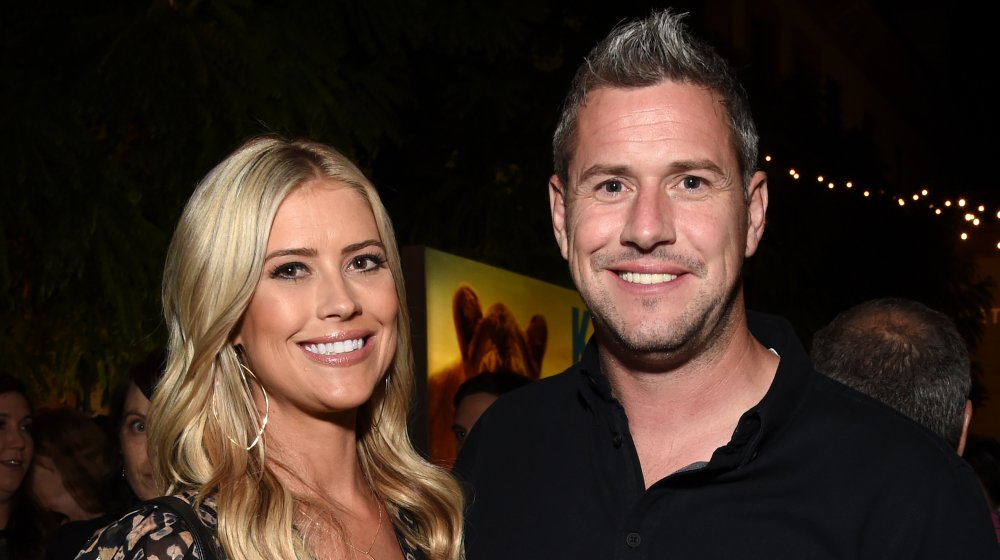 Christina Anstead and Ant Anstead