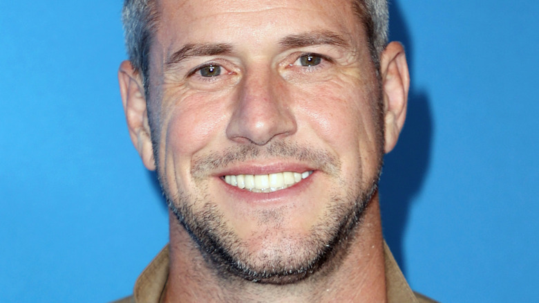 Ant Anstead smiling