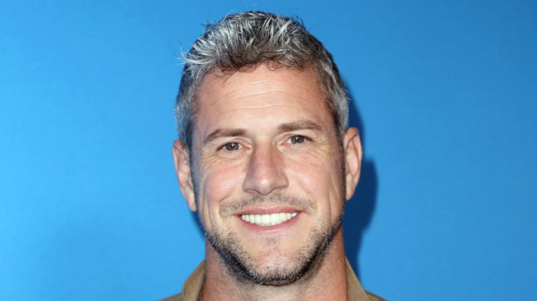 Ant Anstead smiling