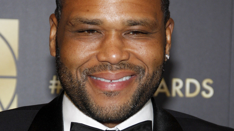 Anthony Anderson at the 20th Annual Art Directors Guild Excellence In Production Design Awards