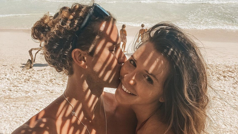 tyler crispen kissing angela rummans