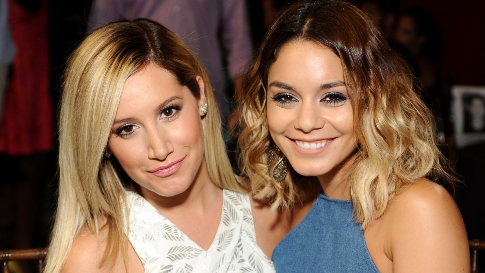 Ashley Tisdale, Vanessa Hudgens