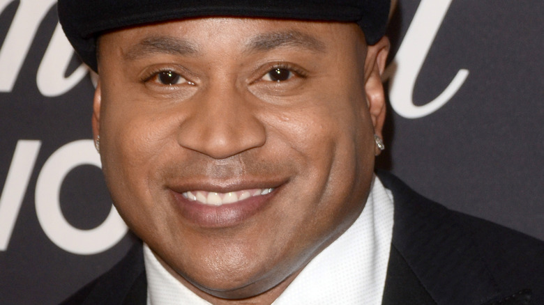 LL Cool J at the Lip Sync Battle LIVE: A Michael Jackson Celebration 2018 