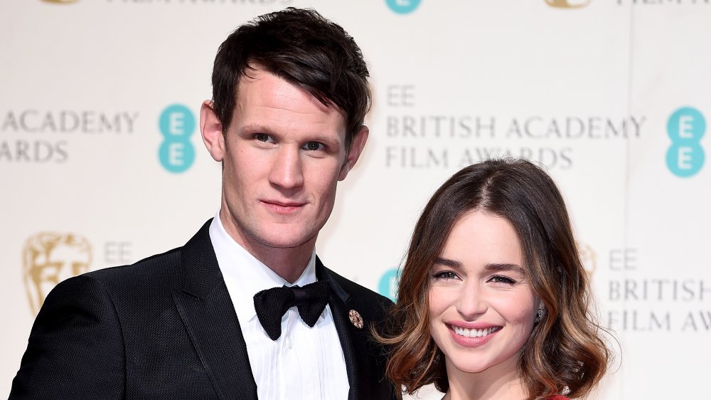 Emilia Clarke, Matt Smith