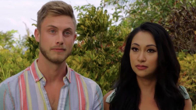 Luke Wechselberger and Iris Jardiel 