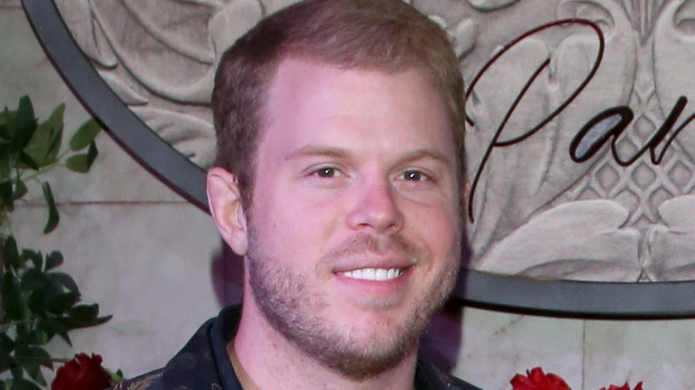 Max Todd at an event 