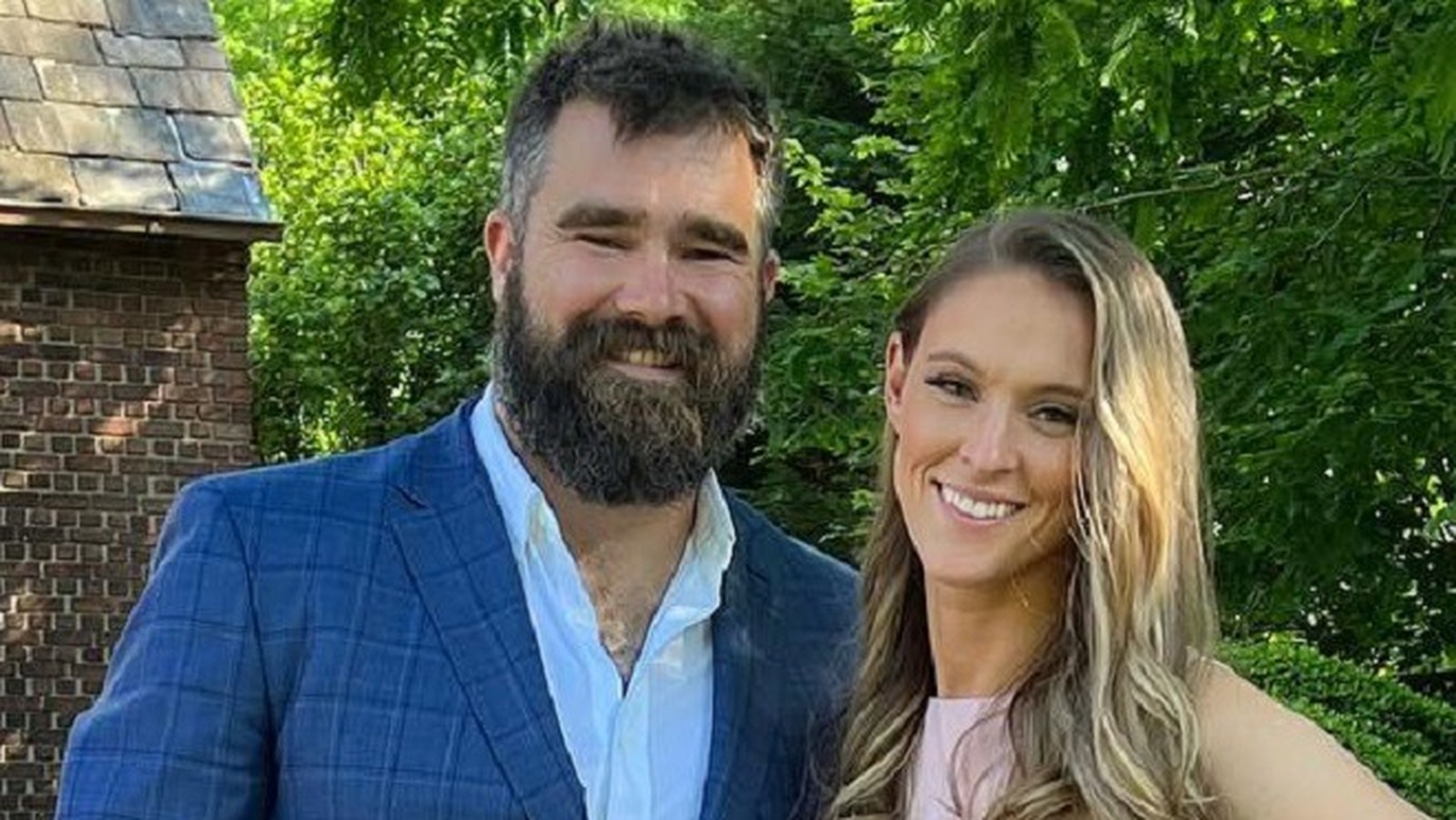 Are Jason Kelce And His Wife Kylie As Happy As They Seem? Our Experts Respond