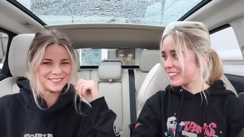 Still of Liv Swearingen and Jenna Davis