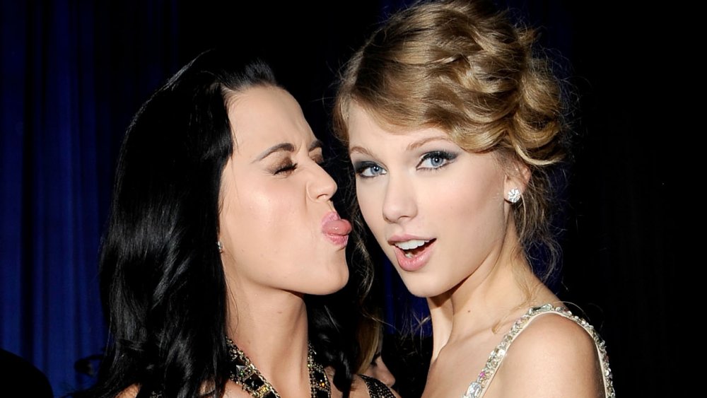 Katy Perry, Taylor Swift