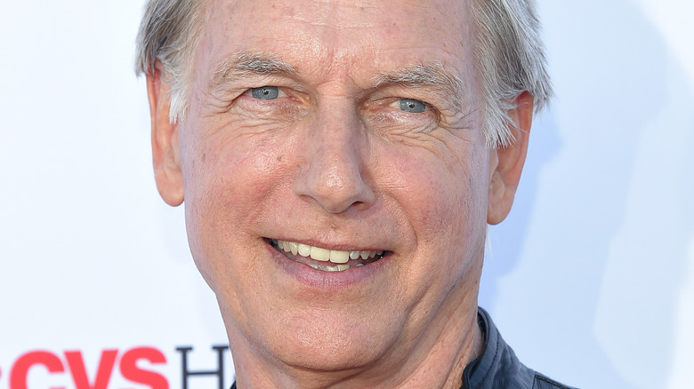 Mark Harmon, 2018 photo, smiling 