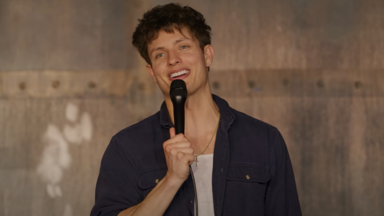Matt Rife laughing