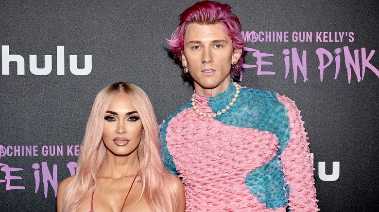 Rumors Are Flying About Megan Fox And Machine Gun Kelly Having ...