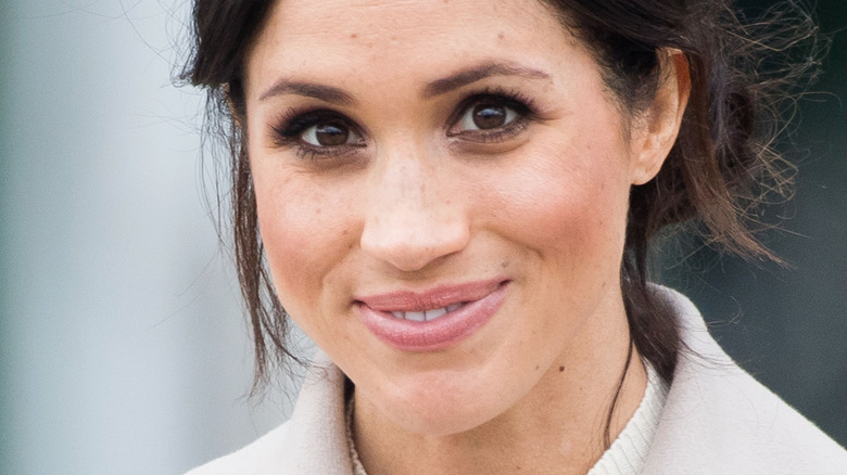 Meghan Markle at event 