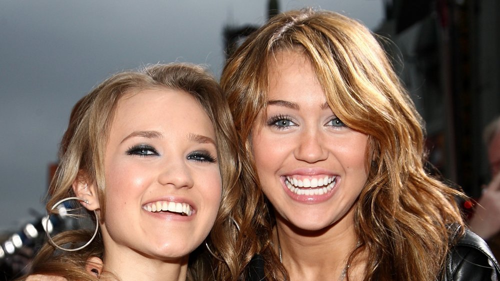 Miley Cyrus, Emily Osment