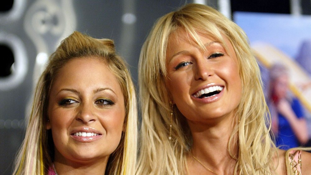 Nicole Richie, Paris Hilton