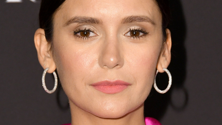 Nina Dobrev at the 5th Annual InStyle Awards