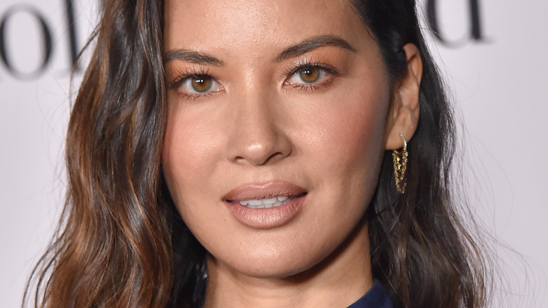 Olivia Munn in 2020