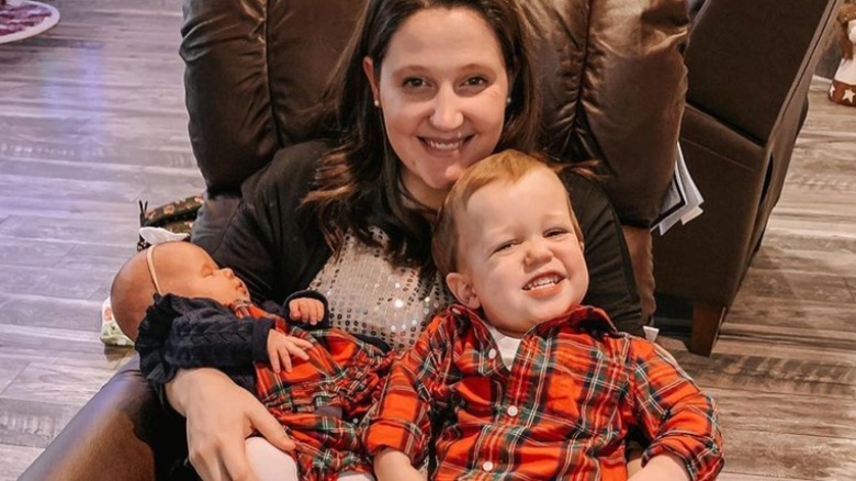 Tori Roloff kids