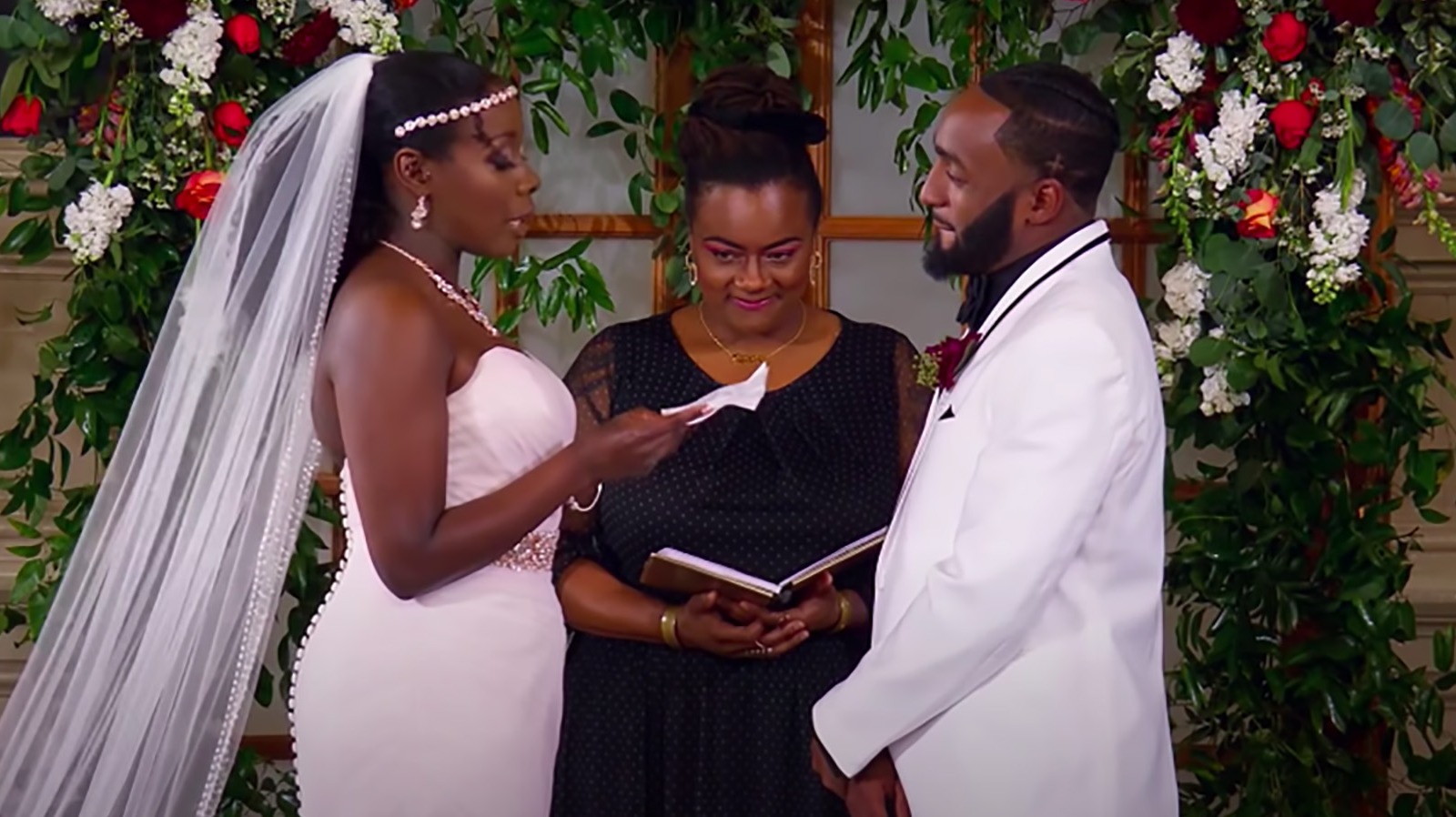 Are Woody And Amani From Married At First Sight Still Together?
