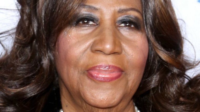 Aretha Franklin